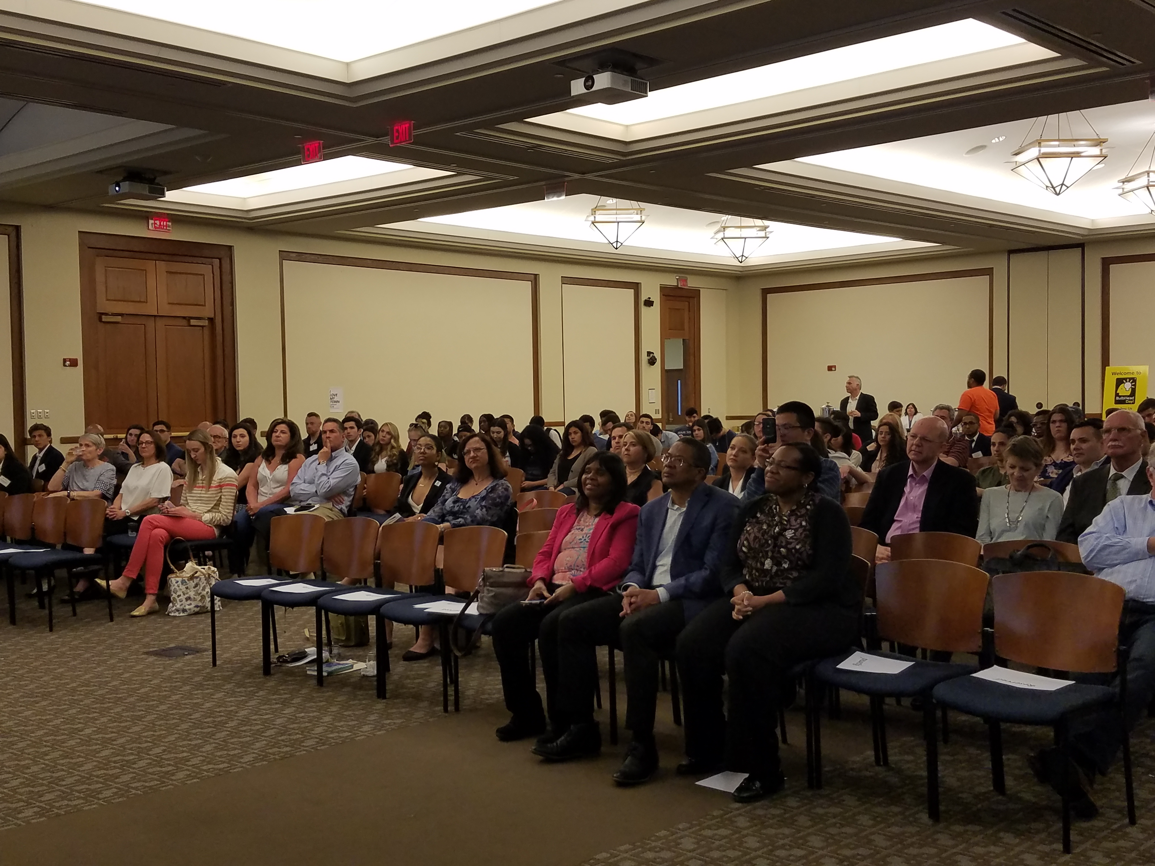 Student Learns Importance Of Networking Through 5 000 Promise Prize