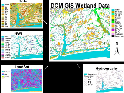 environmental data maps