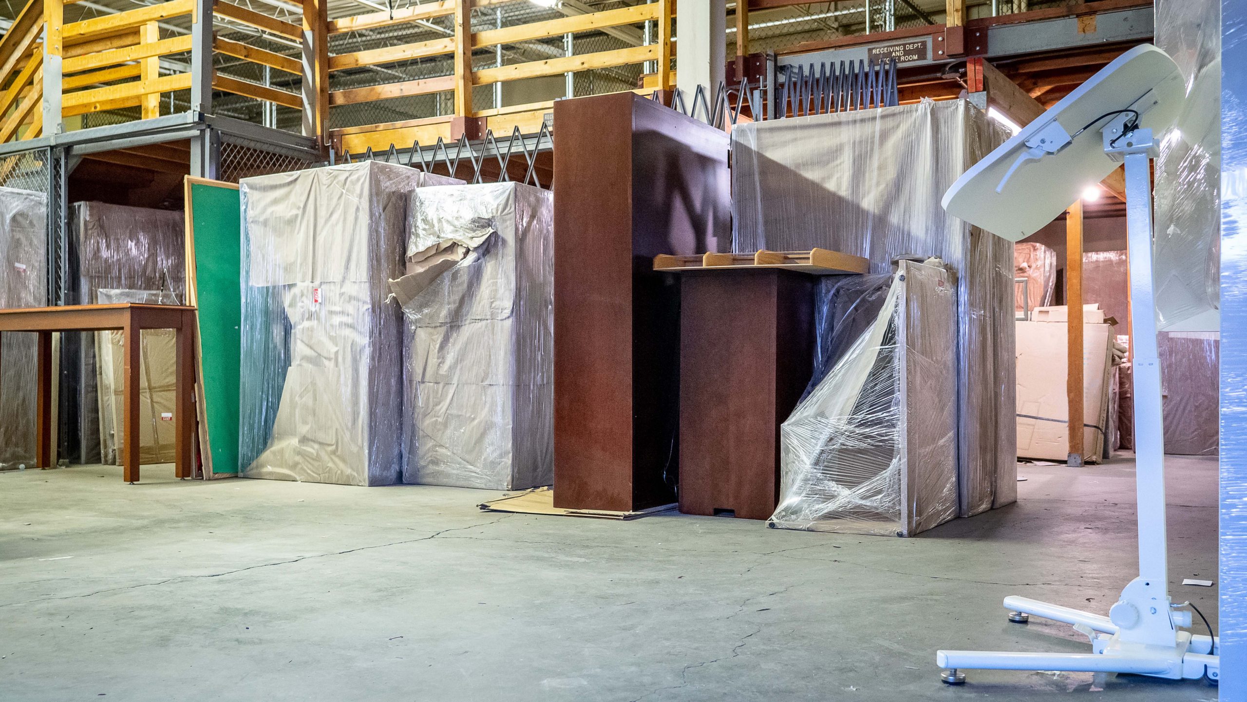 Surplus Furniture University Facilities Montclair State University