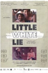 Little white lie poster