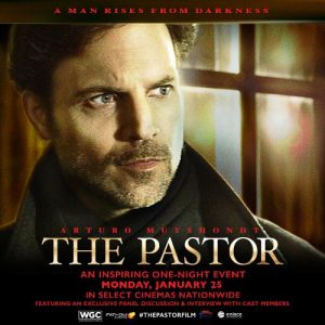 The Pastor Poster