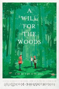 A Will for the Woods poster