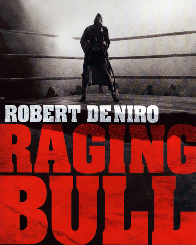 Movie poster: Raging Bull