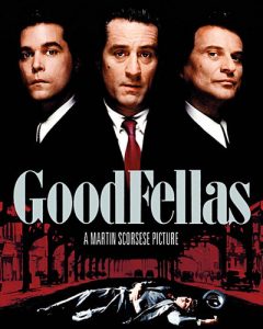 Movie poster: Goodfellas