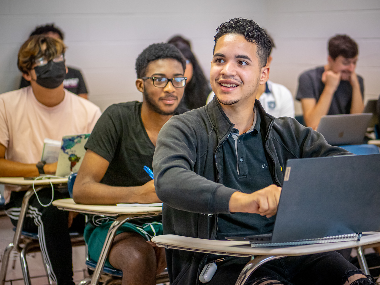 FirstGeneration Initiatives Montclair State University