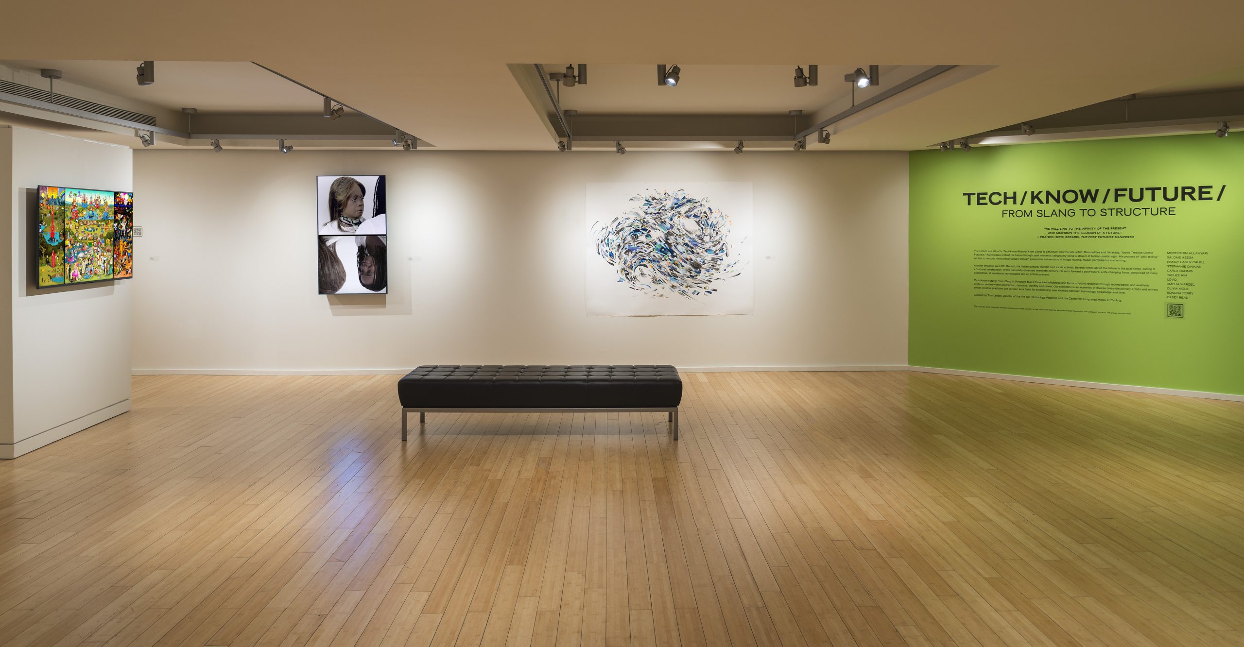 Exhibit from Tech Know Future