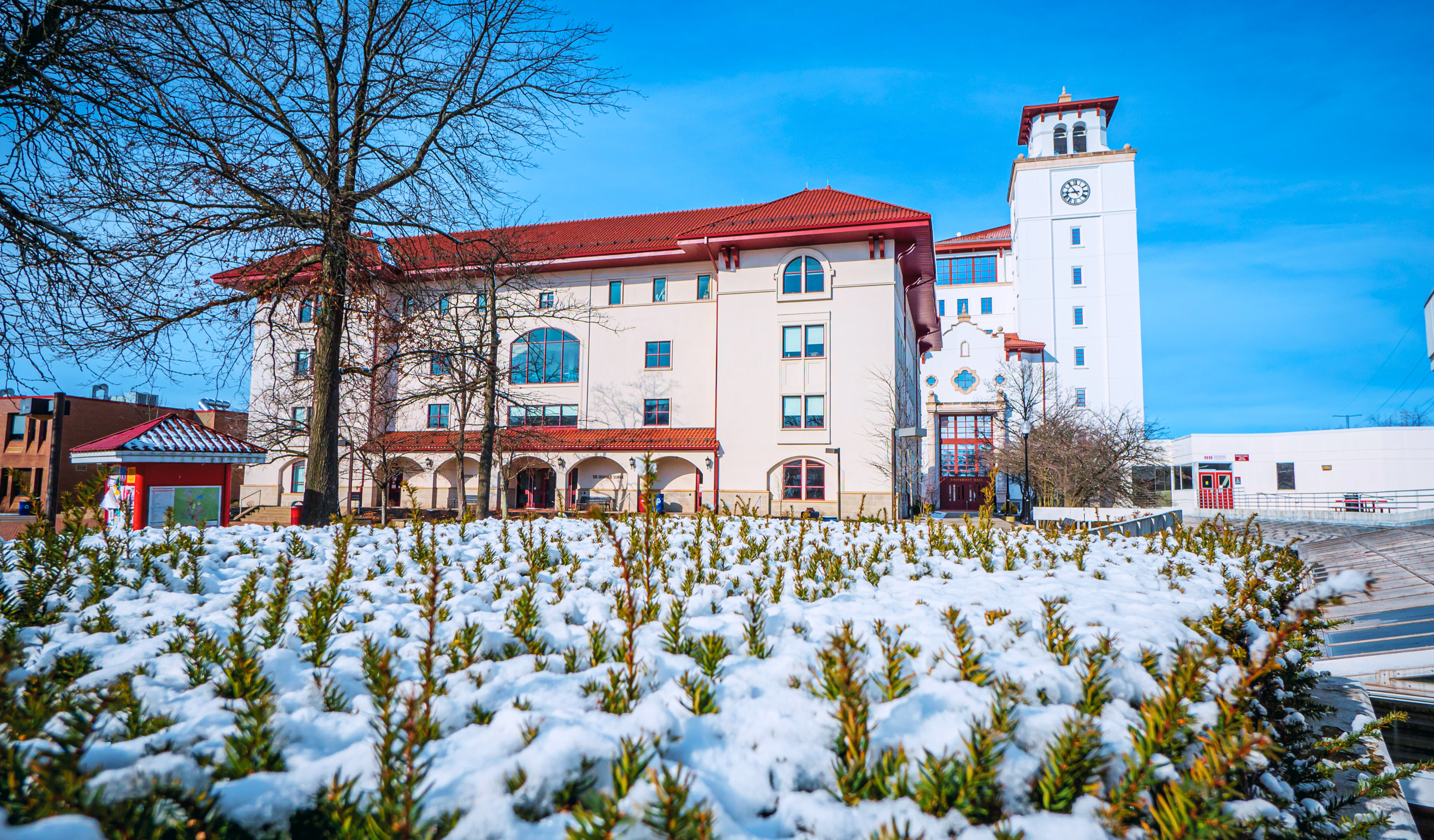 The Graduate School at Montclair