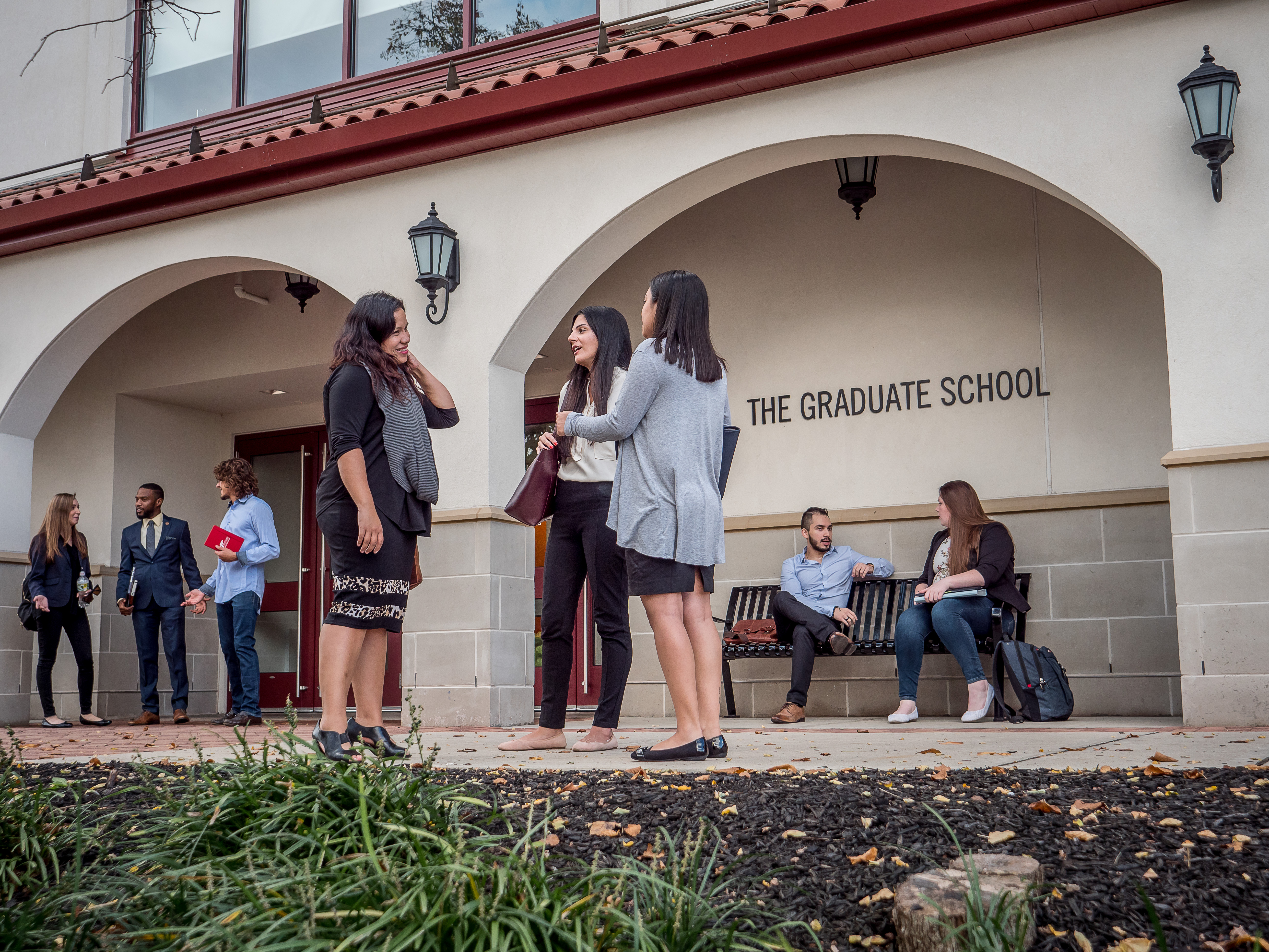The Graduate School Montclair State University