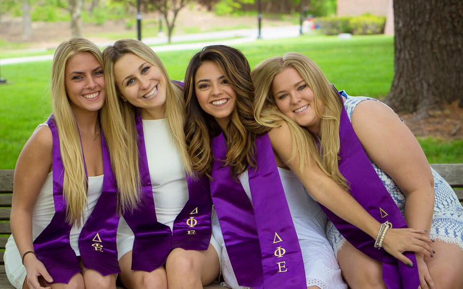 Academic Requirements Greek Life Montclair State University