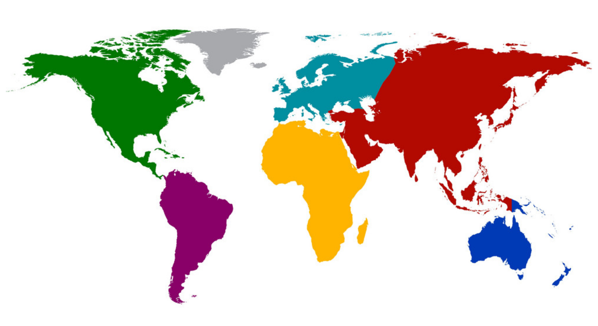 Стоки материков. Континенты на английском. Шаблоны 5 континентов цветные.