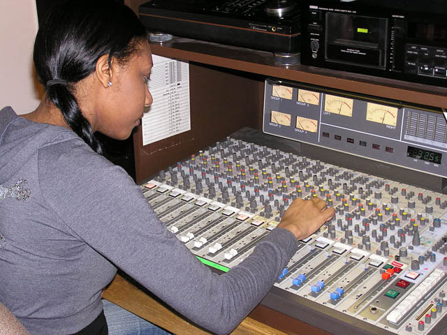 15-Working the Audio Board
