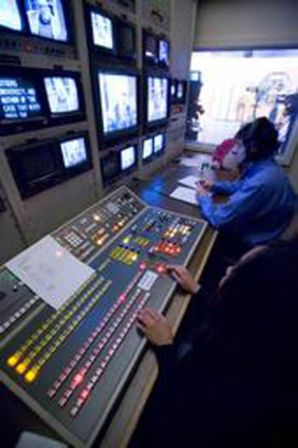 24-Working the Control Room