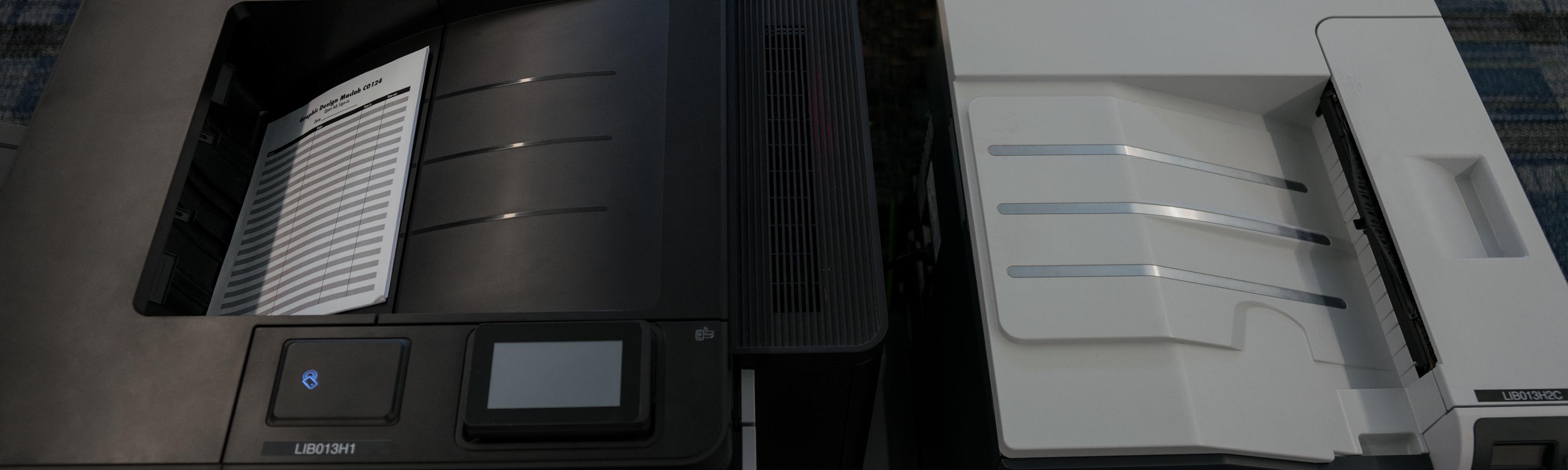 Printing On Campus (Students) Information Technology Division