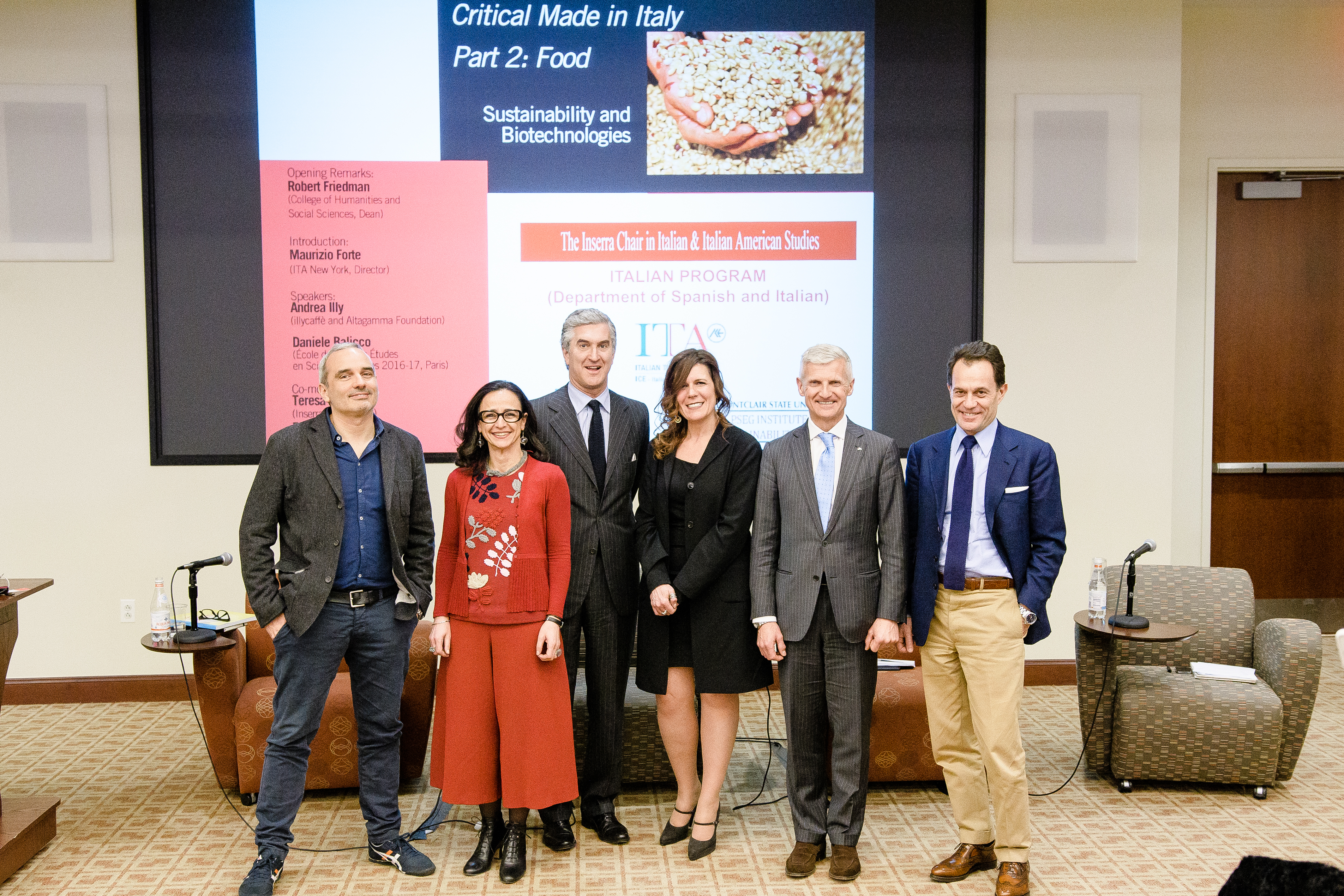 Critical Made in Italy Part II