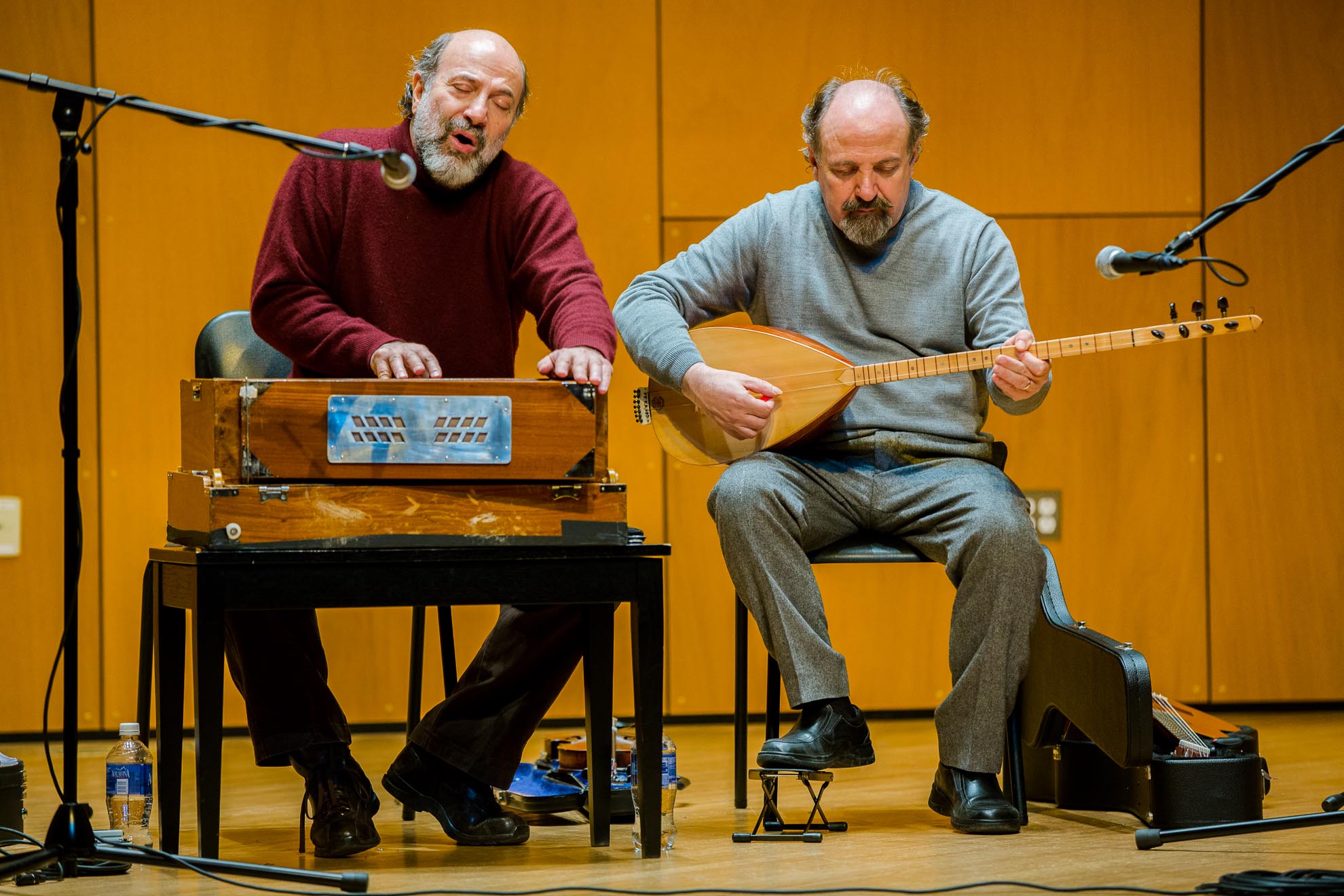 Sicilian Music Workshop by Mancuso Brothers by G. Malpasso