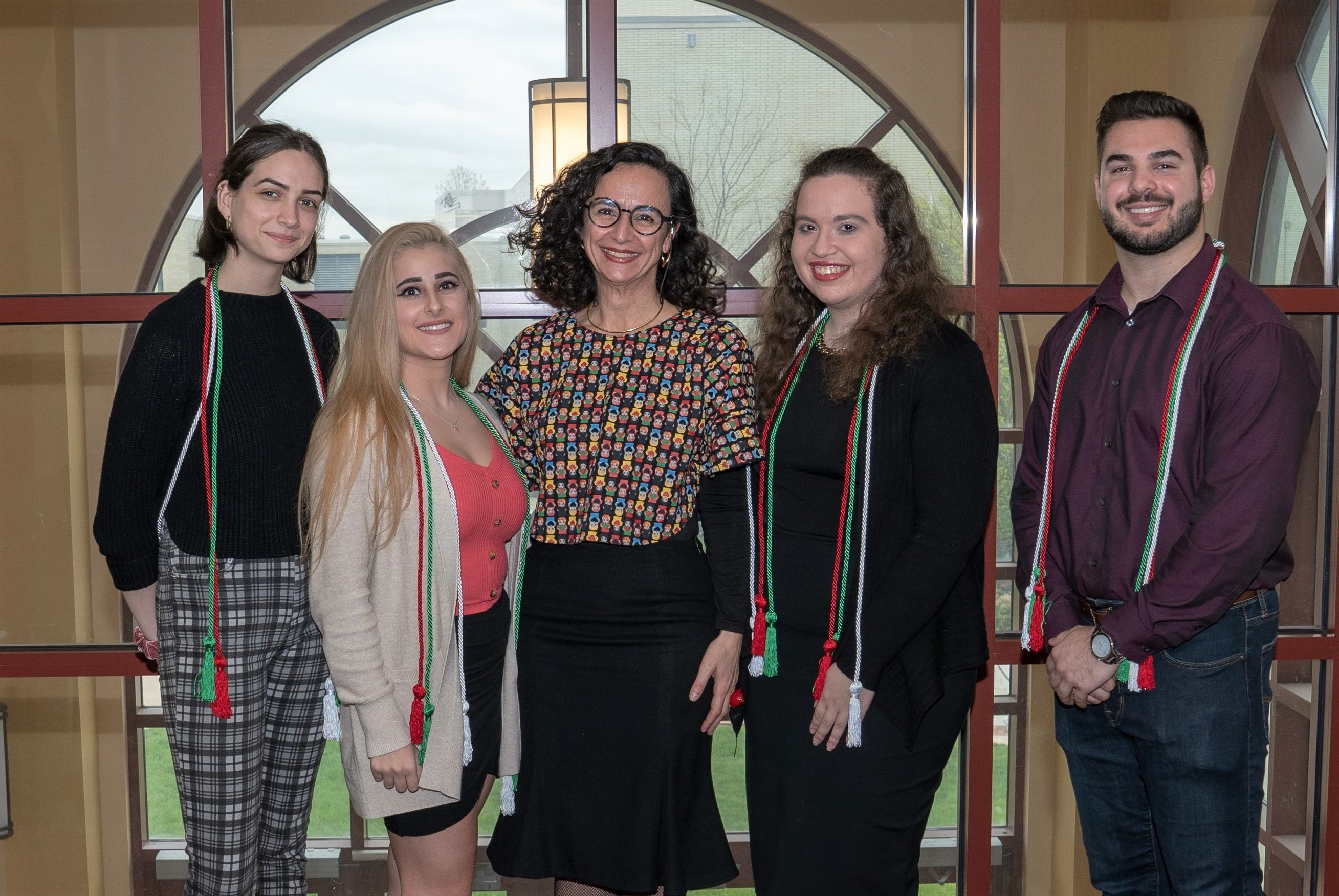 board members honor society