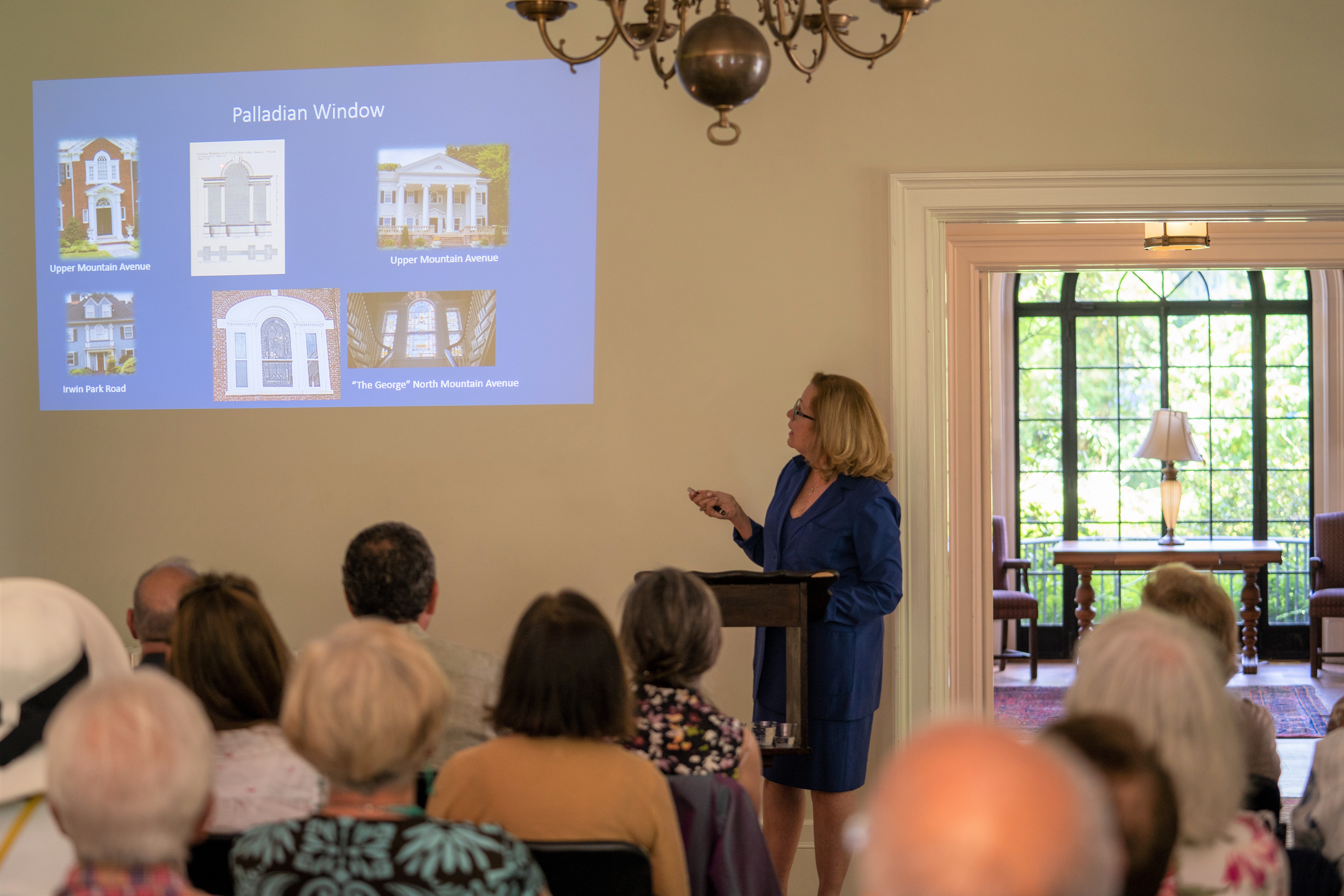 Speaker Kathleen Bennett