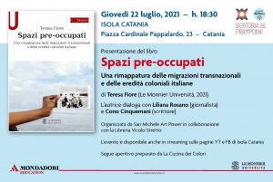 Invito FIORE Catania