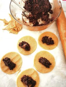 Mpanathigghia filling on top of disks 2