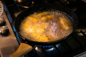 Potato croquettes