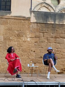 Fiore and Prestia (daylight)