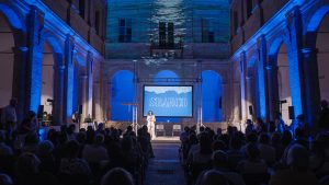 Sbarco LIcata Chiostro