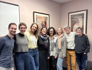 Faculty students UPenn