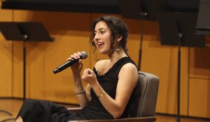 Mia about Internship