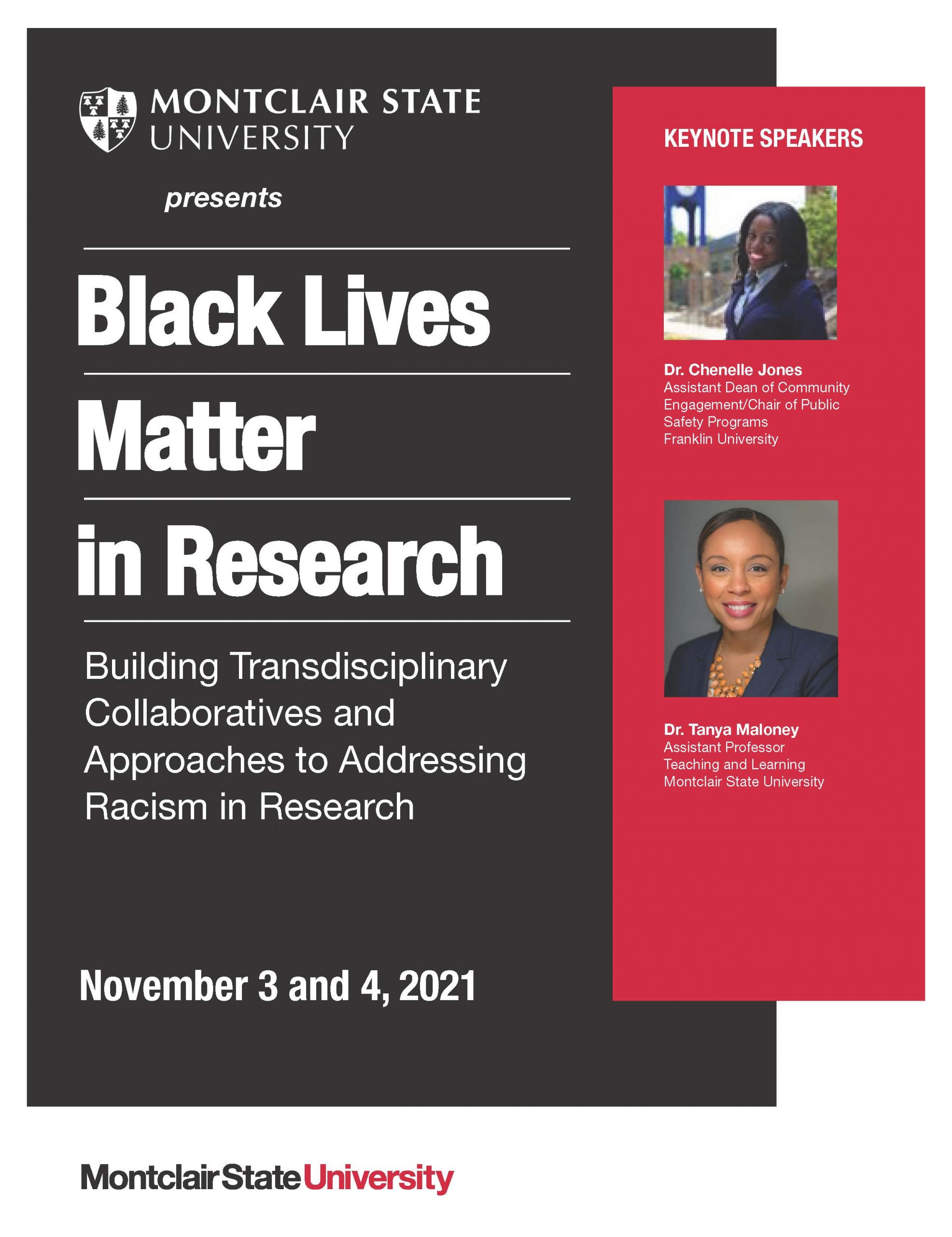 Black Lives Matter In Research 2021 Institutional Review Board
