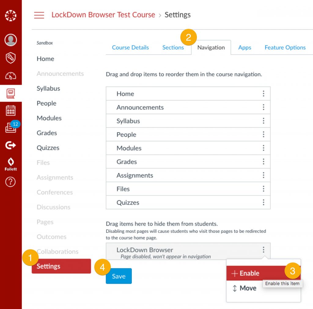 LockDown Browser + Monitor Instructional Technology And Design