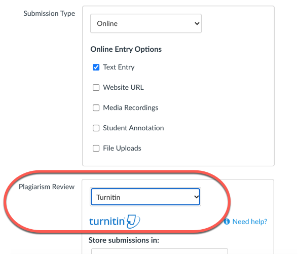 Turnitin Instructional Technology And Design Services Montclair