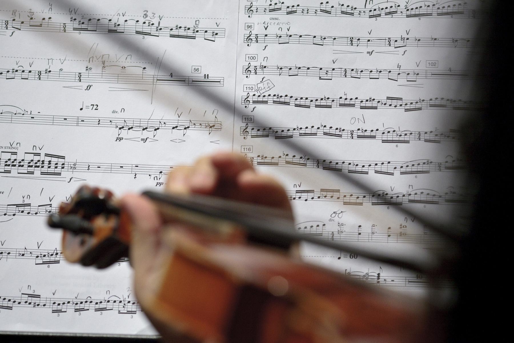 Higdon's work on paper.