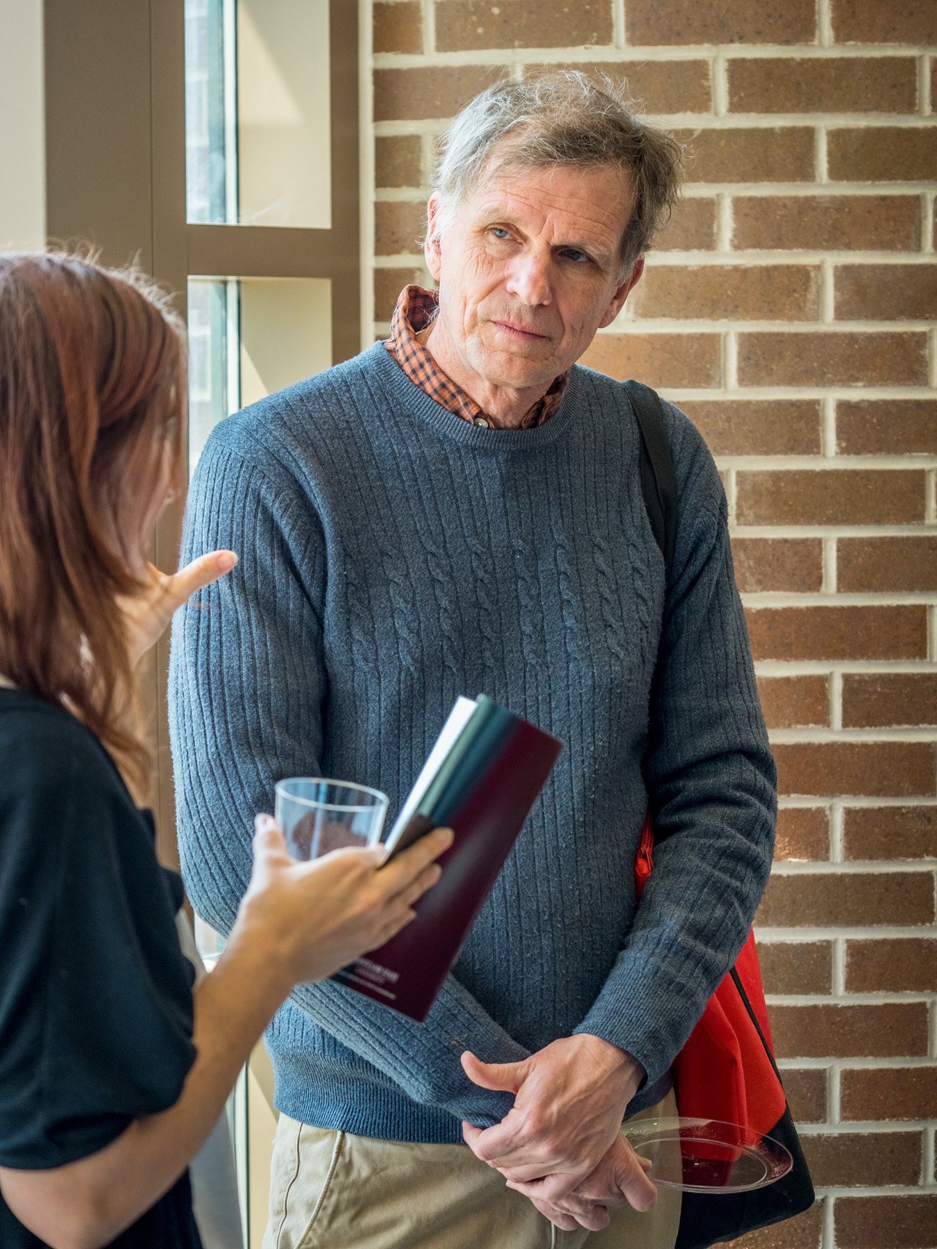 University Authors Reception 2015