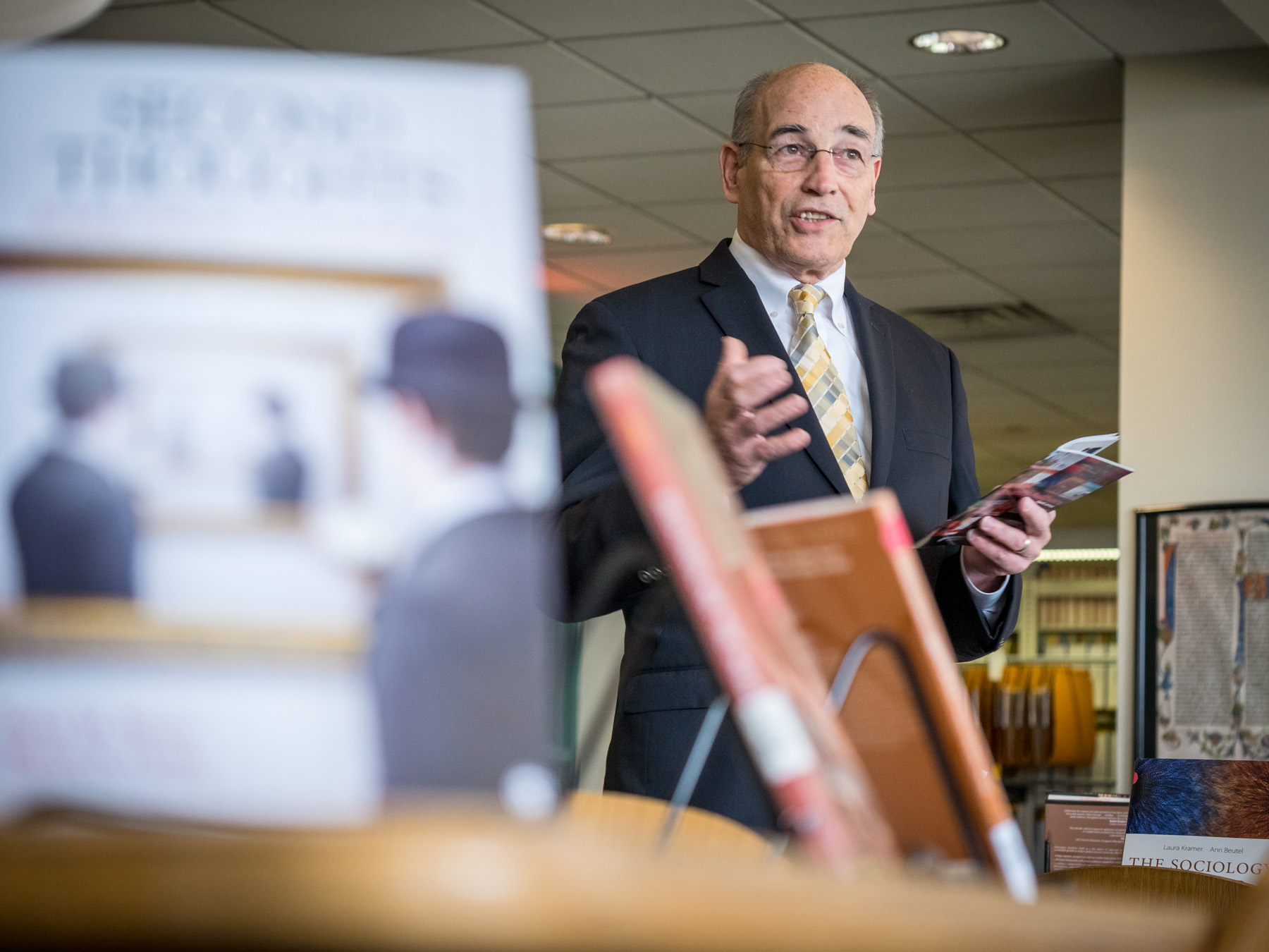 University Authors Reception 2015