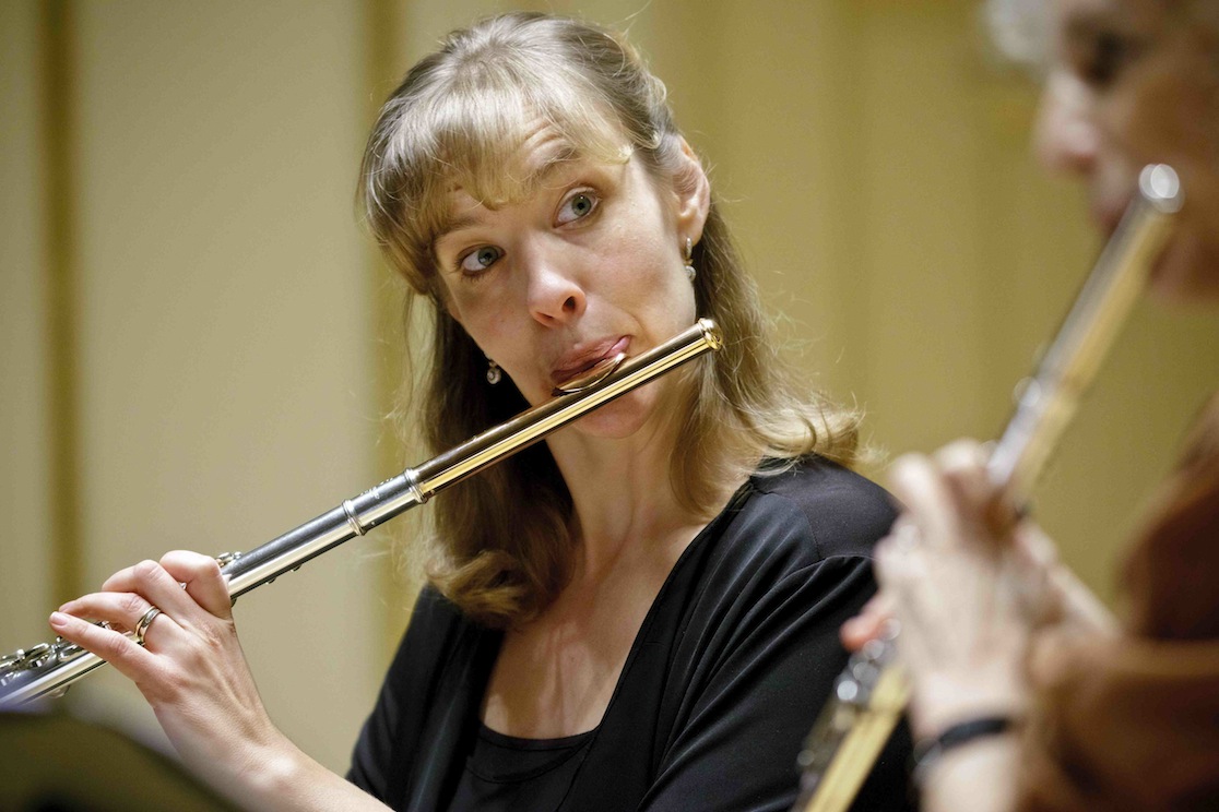 Students and faculty from the John J. Cali School of Music performed at Carnegie Hall last January 12.