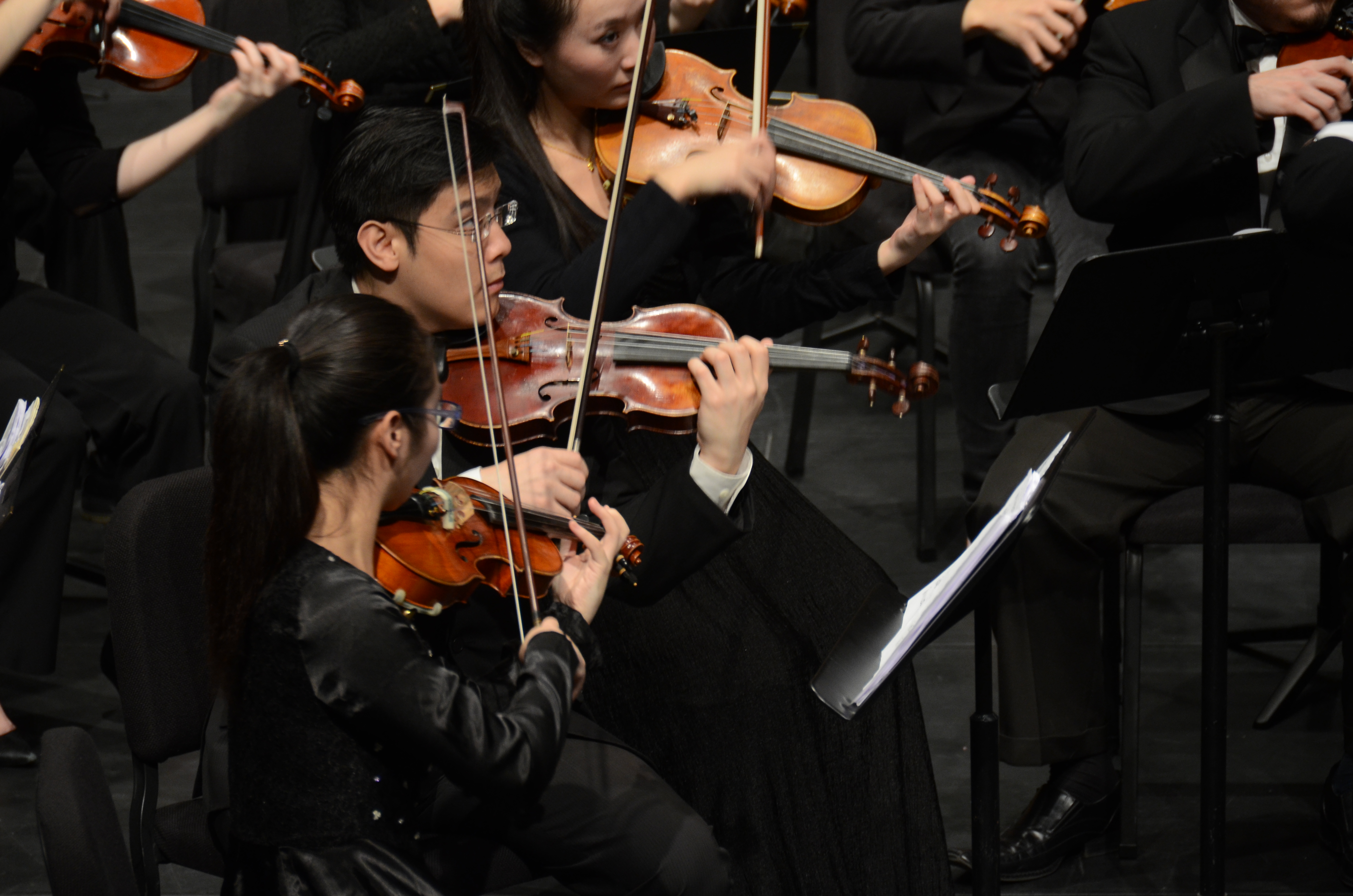 Crawford Memorial Concert