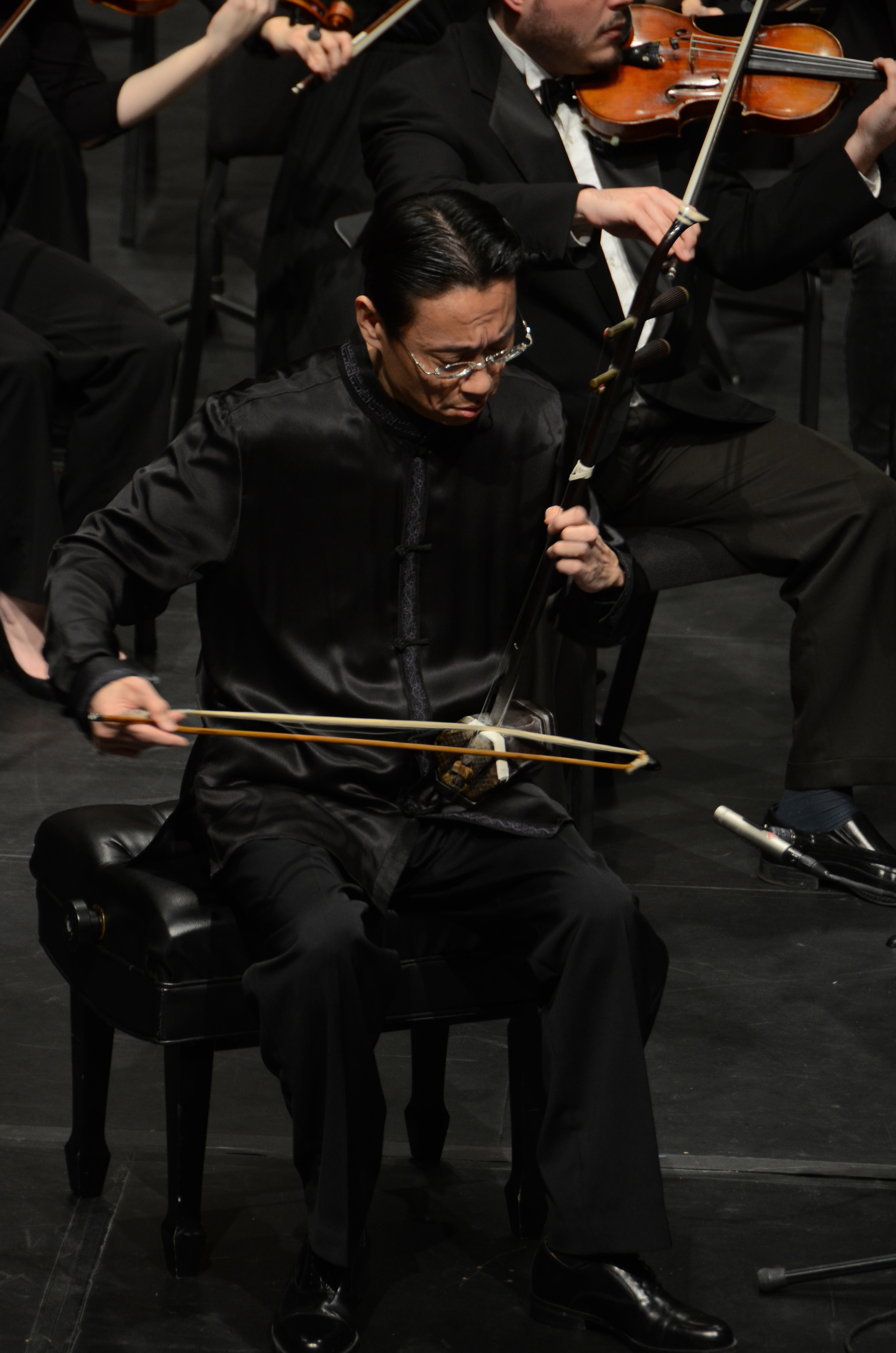 Crawford Memorial Concert