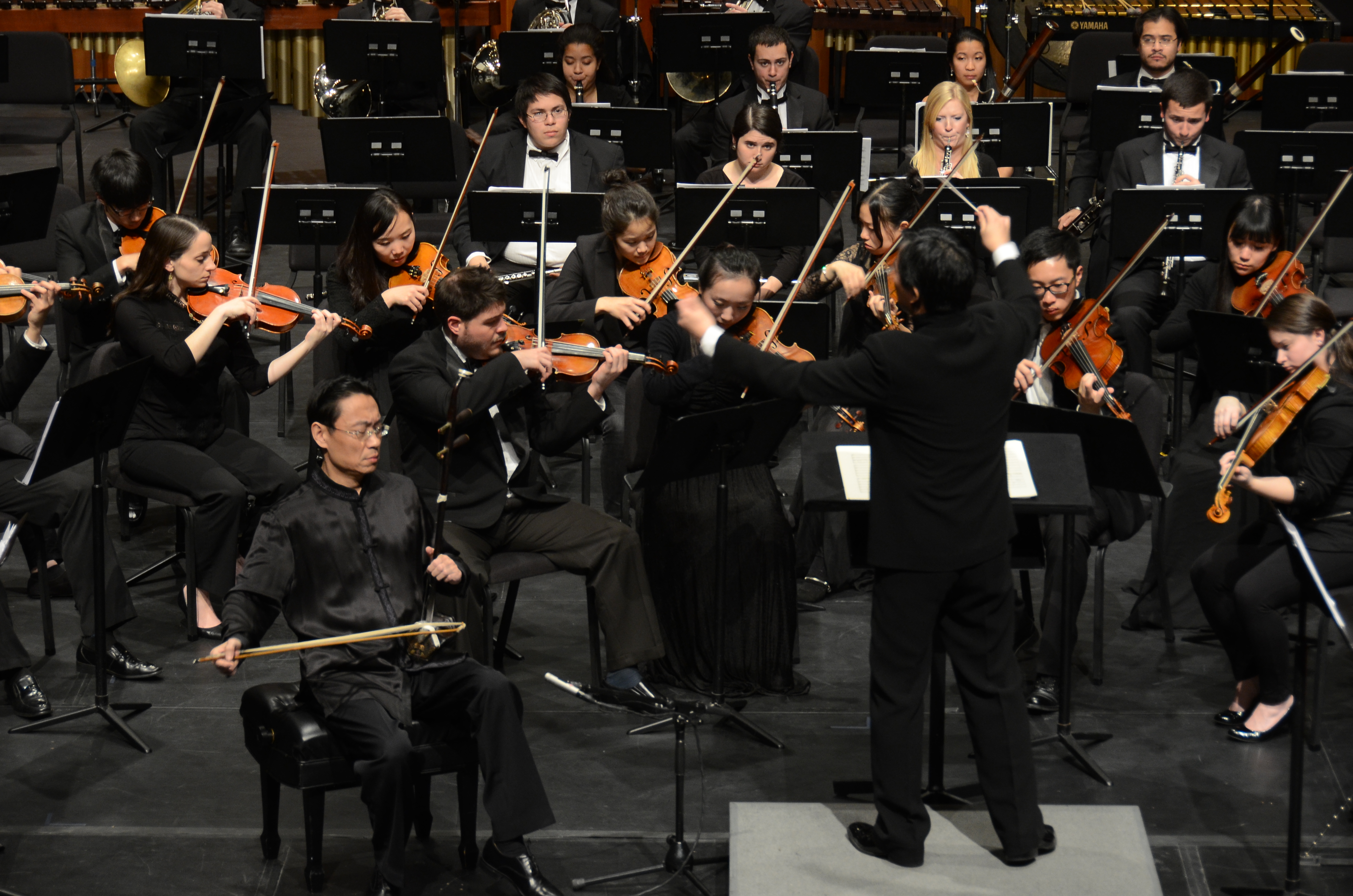 Crawford Memorial Concert