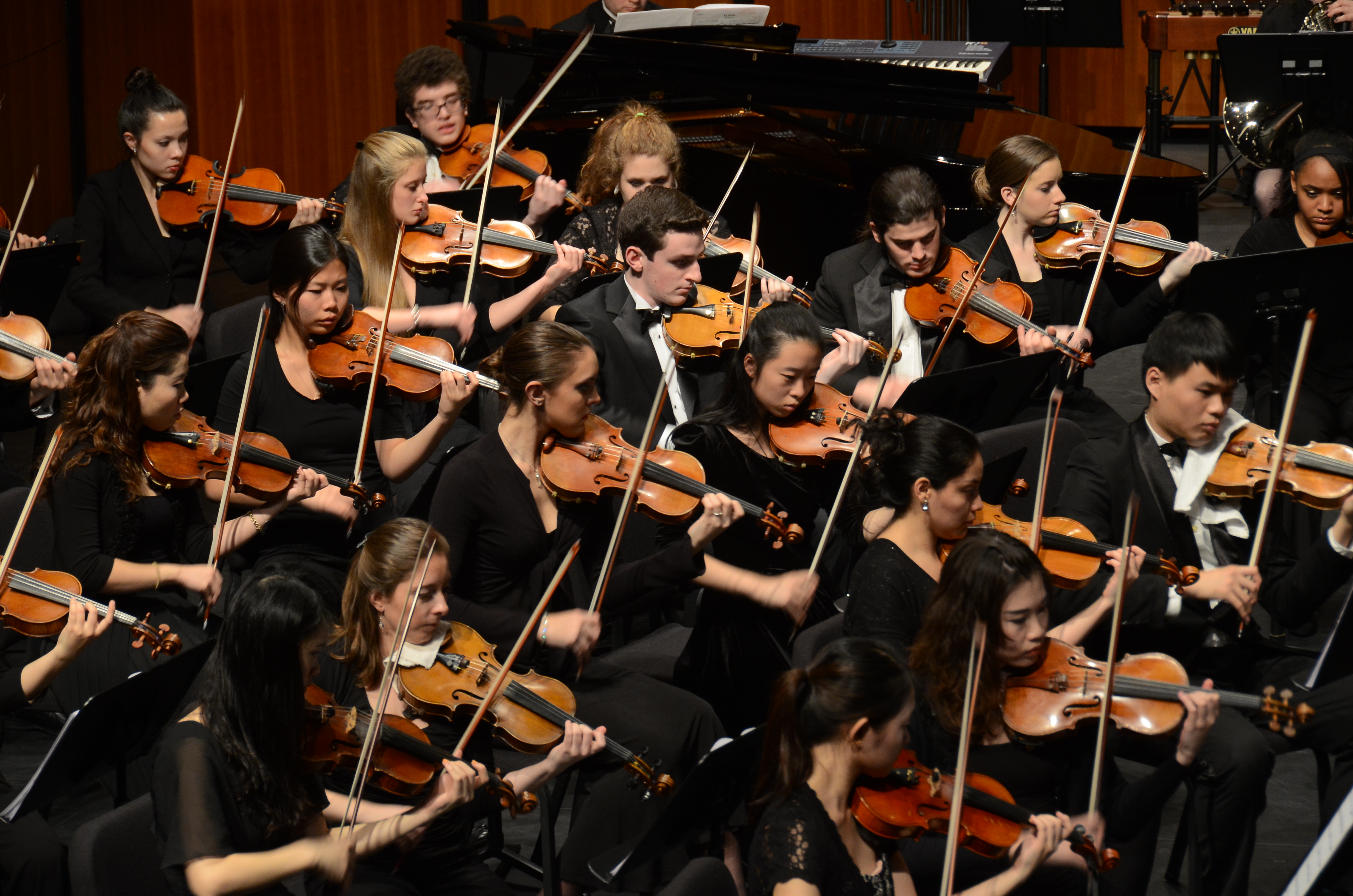 Crawford Memorial Concert