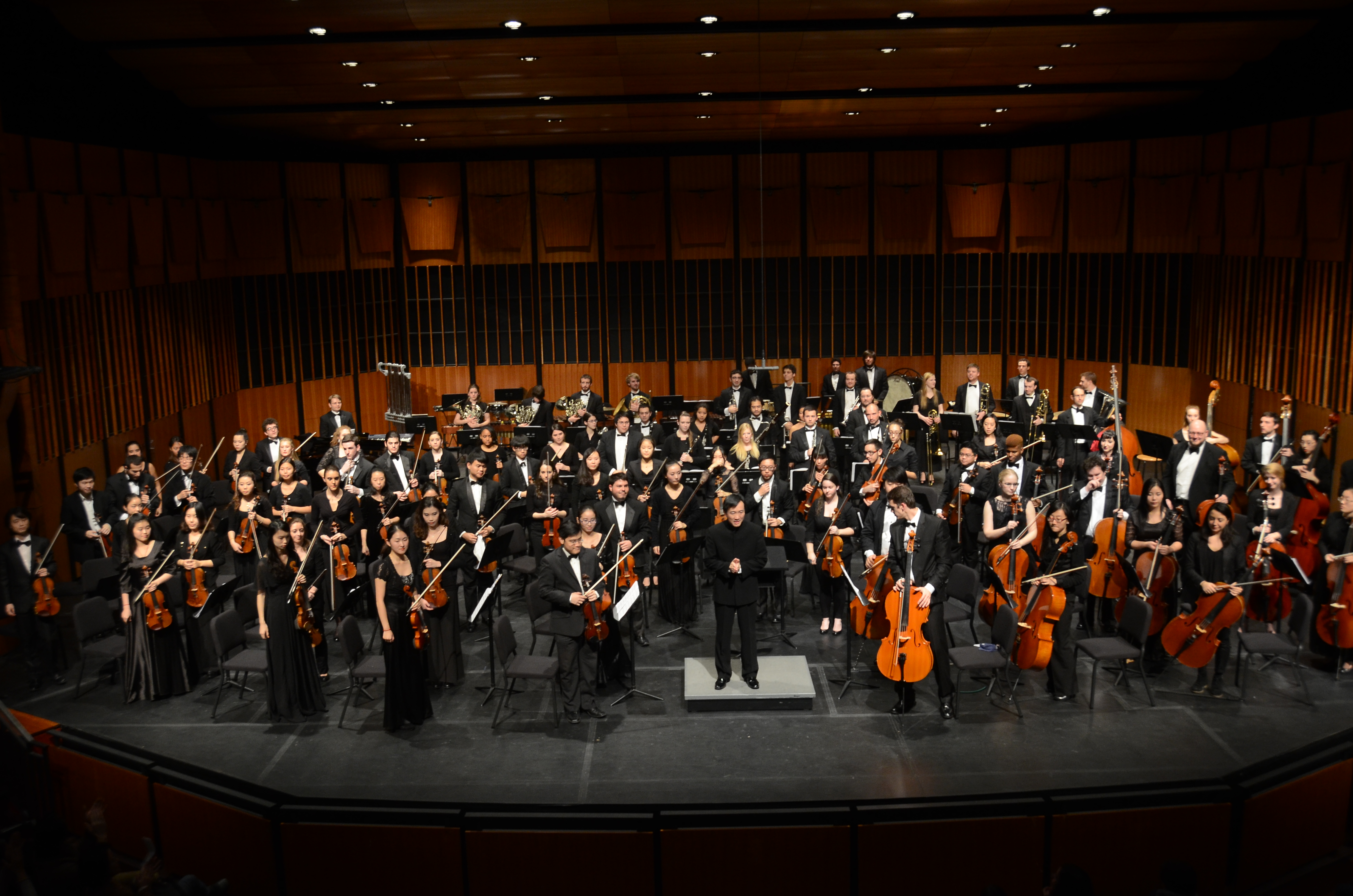 Crawford Memorial Concert