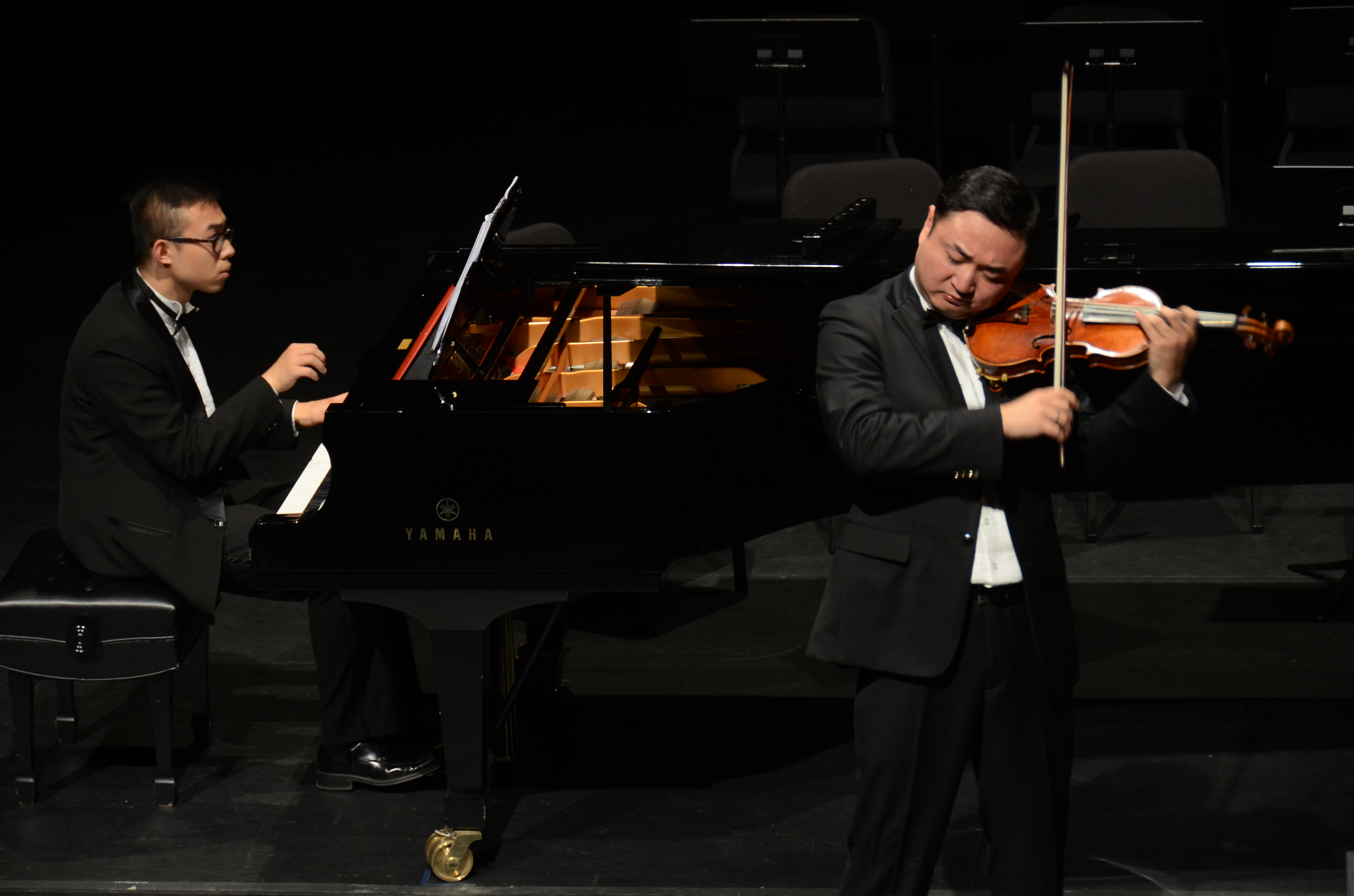 Crawford Memorial Concert