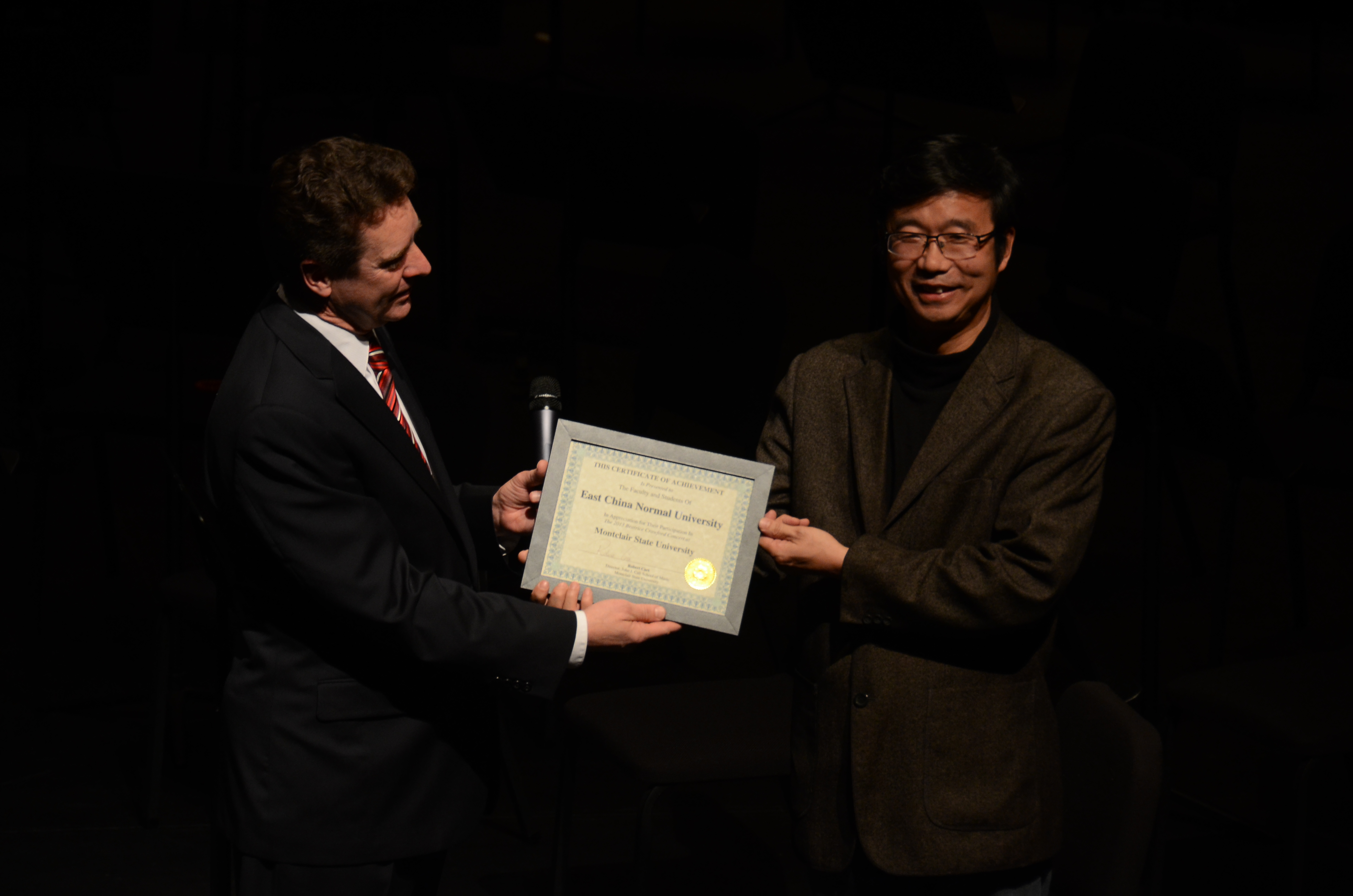 Crawford Memorial Concert