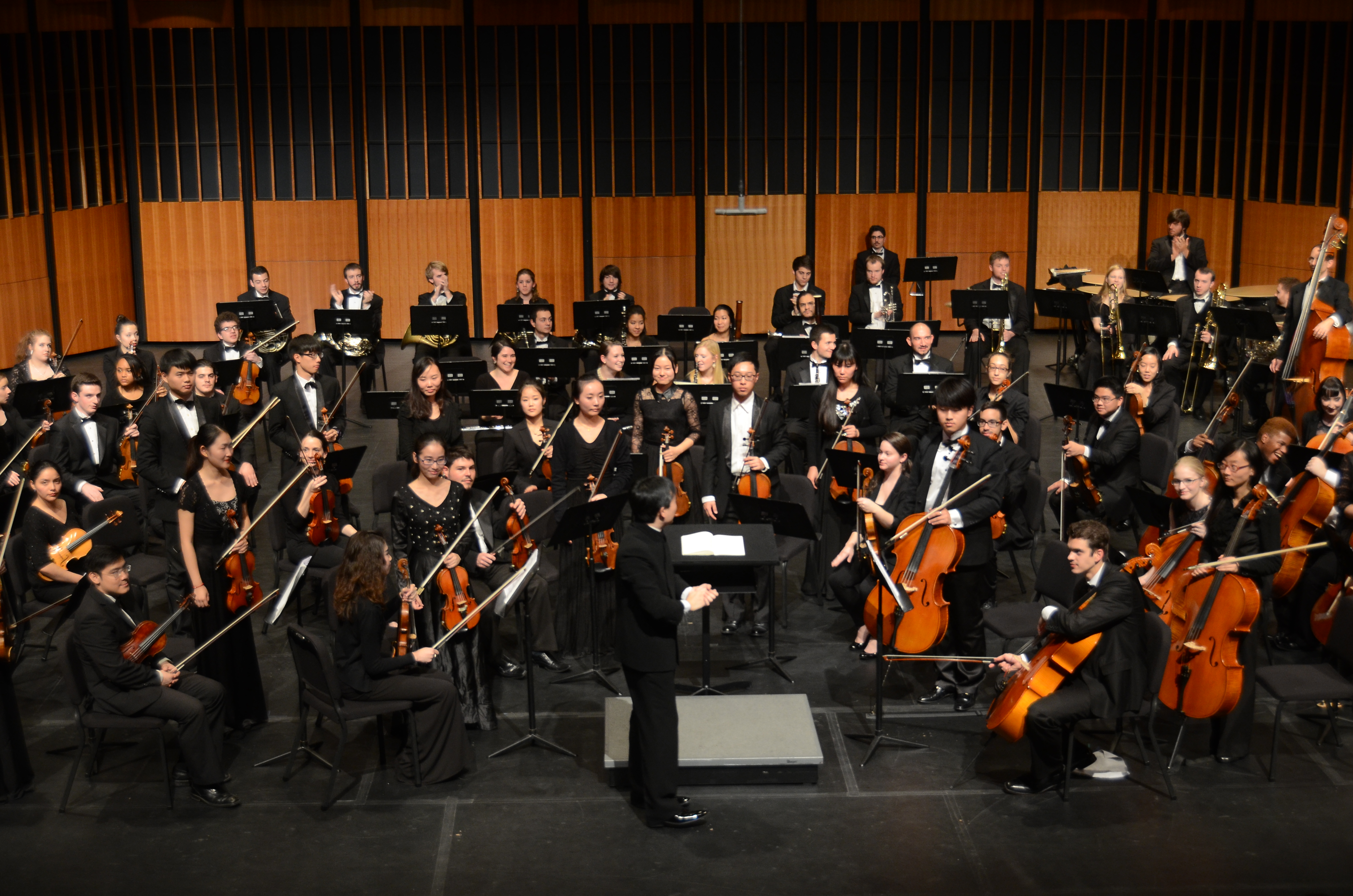 Crawford Memorial Concert