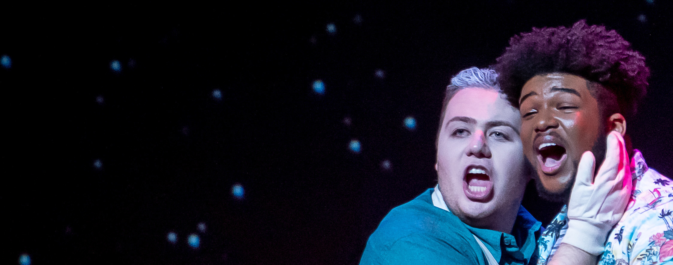 Vocal Competition John J. Cali School Of Music Montclair State