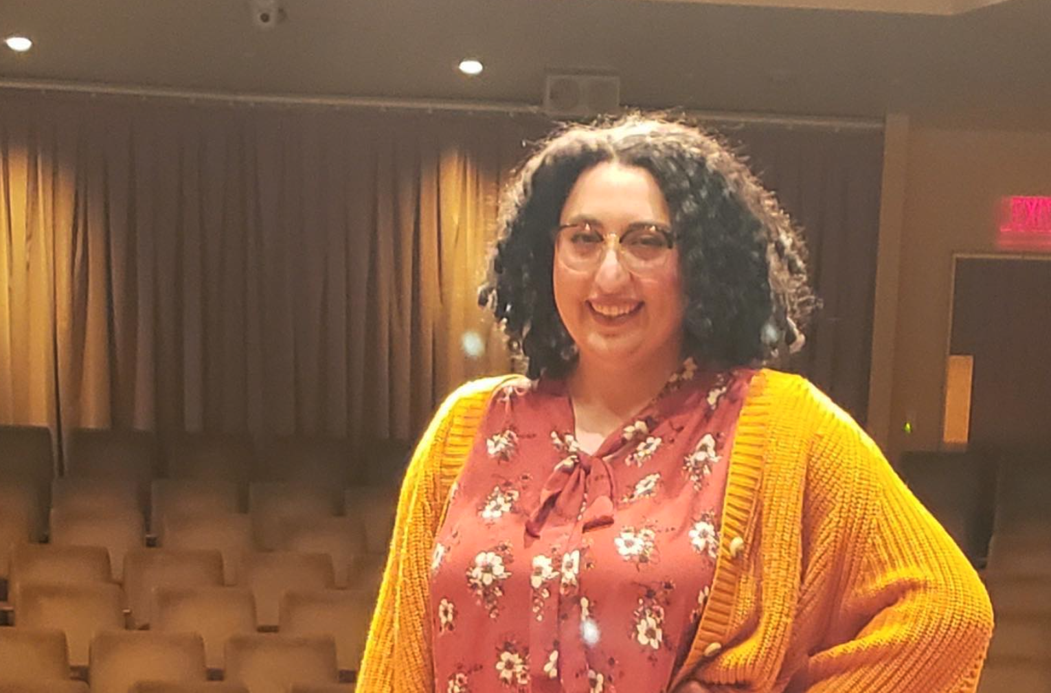 Alumni Spotlight Cornelia Lotito, MSU ’18 Wins The District 2022 MET