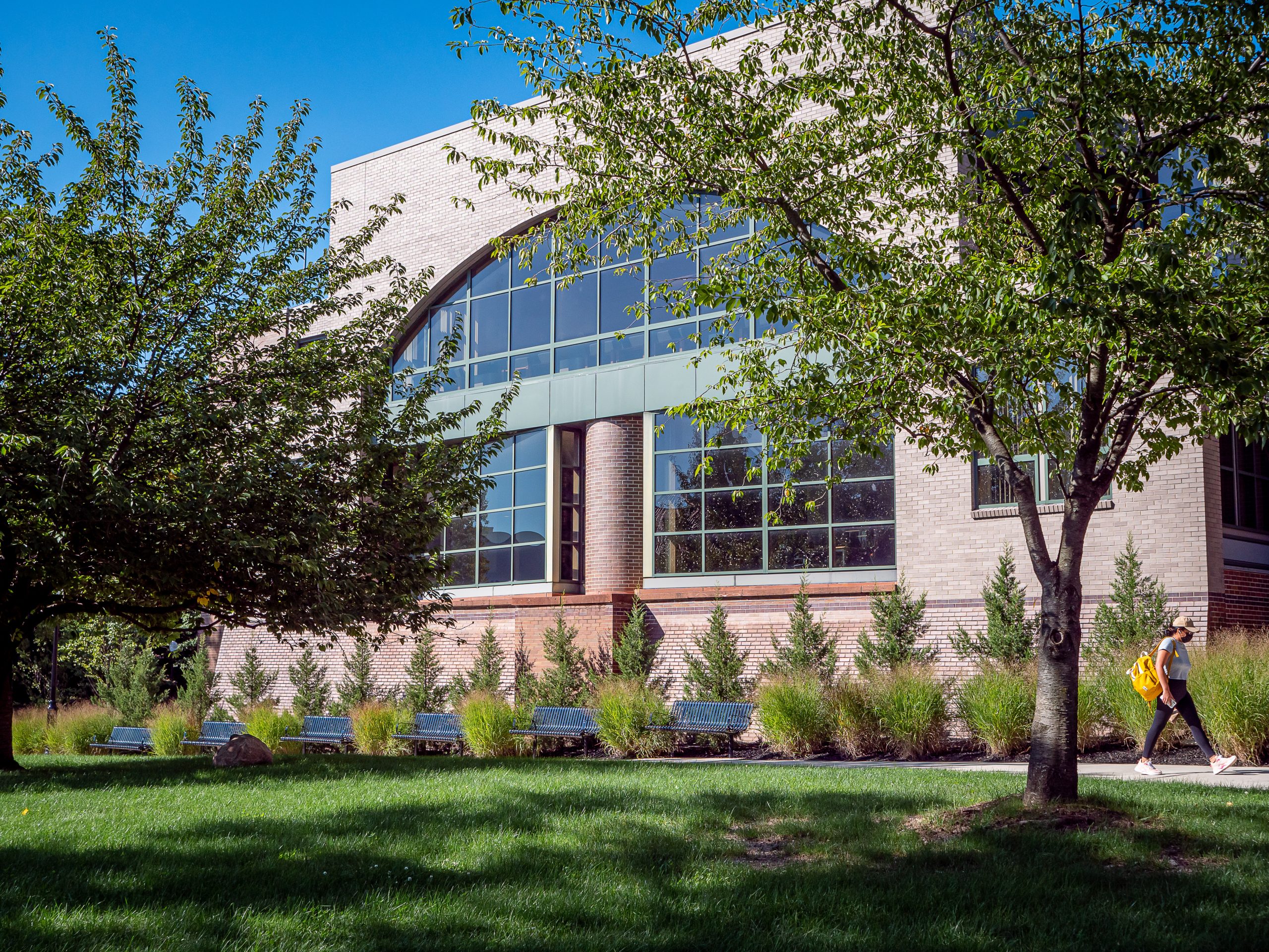 Sprague Library Summer Hours 2023 Harry A. Sprague Library