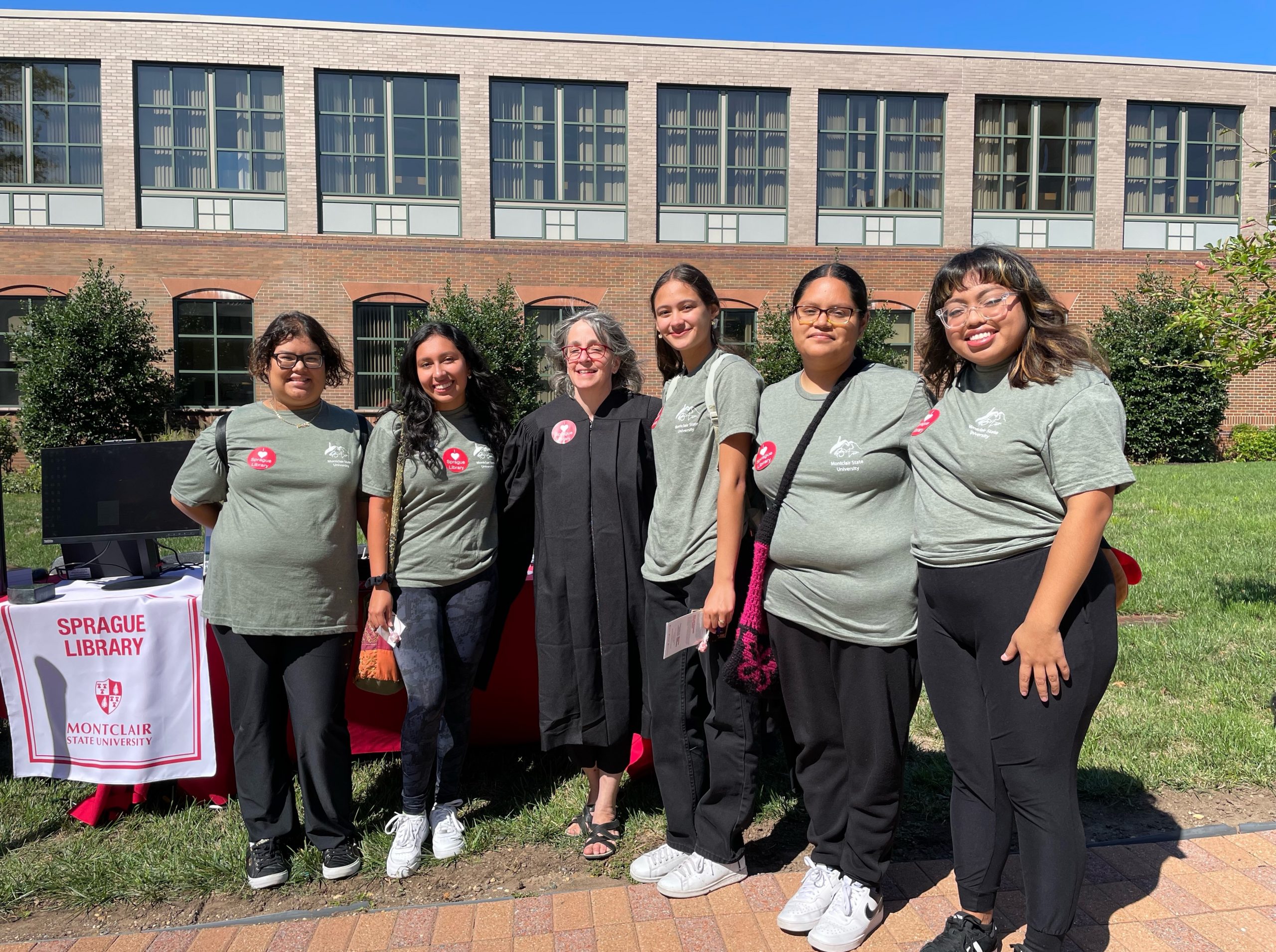 Sprague Library Celebrates The Investiture Of President Koppell
