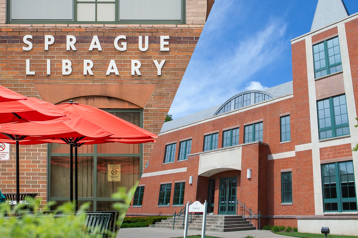 Sprague Library Bloomfield College Library To The Montclair Community University