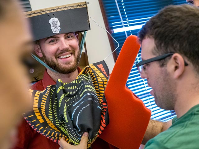 Photo of student Mackenzie Krauss