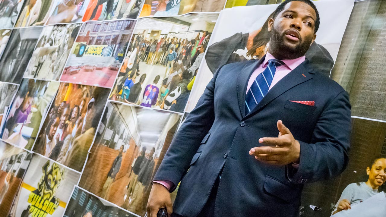 Photo of Gemar Mills